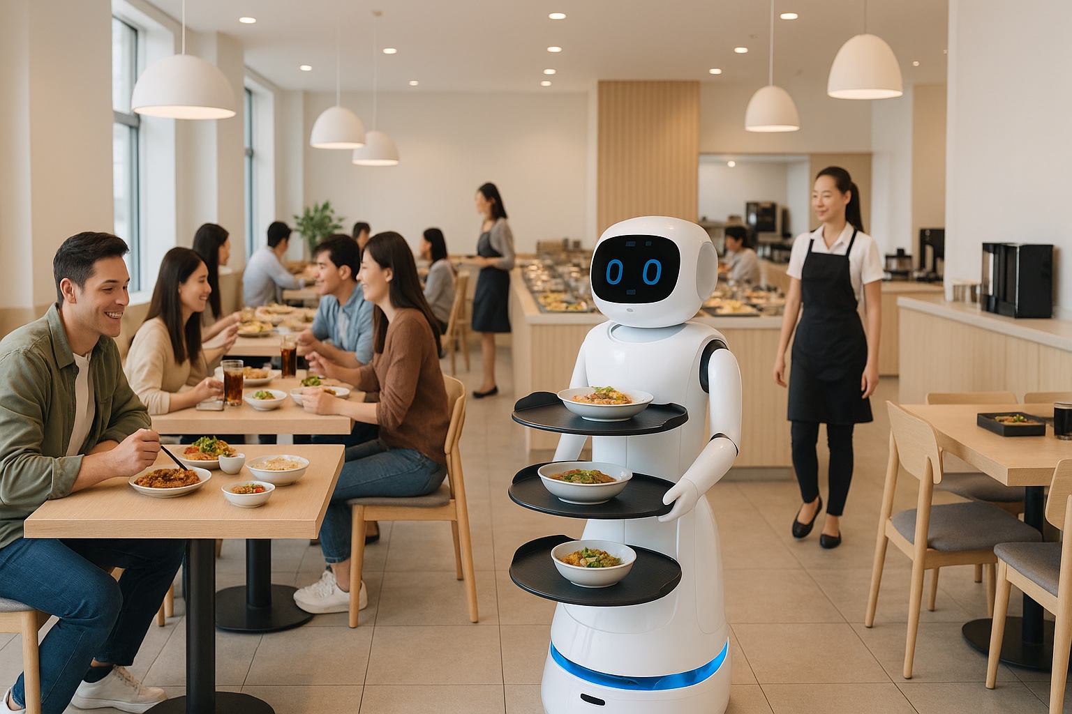เปิดสาขาร้านอาหารอย่างมั่นใจ ด้วยระบบหลังร้านที่แข็งแรง | วางระบบร้านอาหาร