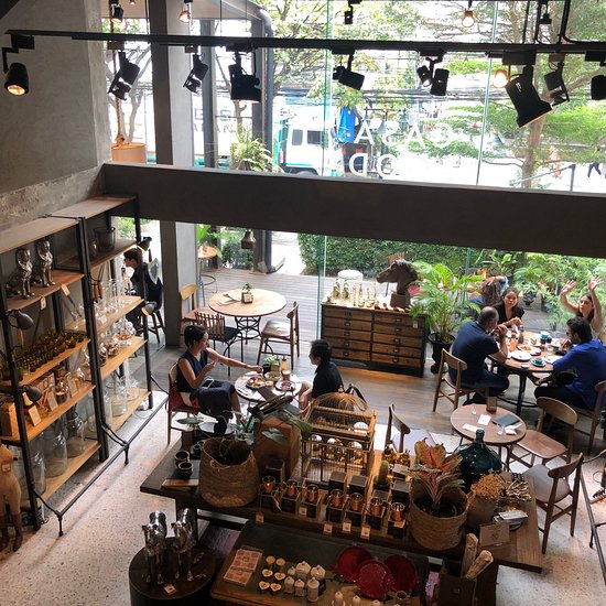 10 คาเฟ่ในกรุงเทพ 2025 – คาเฟ่ยอดนิยม พร้อมรีวิว & เมนูเด็ด